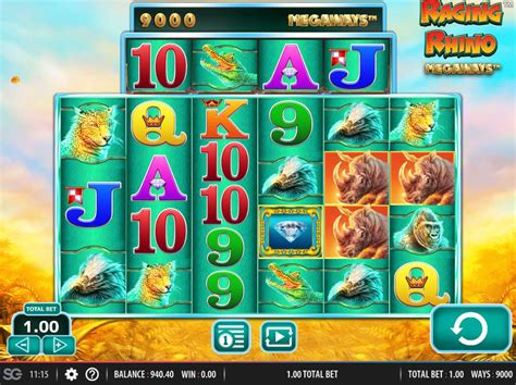 raging rhino review